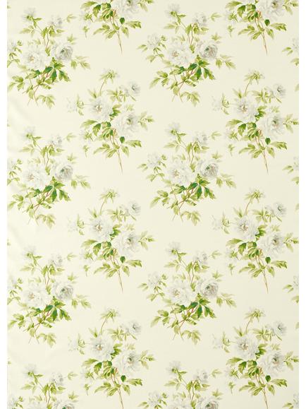 Sanderson Adele Made to Measure Curtains or Roman Blind, English Pear, English Pear