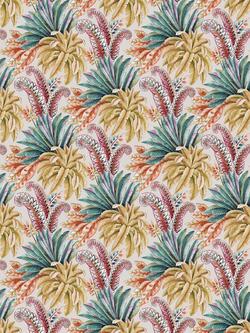 Osborne & Little Paloma Wallpaper, Gold W7614-03