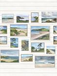 Osborne & Little Seascape Wallpaper Panel, Ivory W7681-01