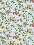 Osborne & Little Orchard Wallpaper, Sky W7686-03