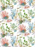 Osborne & Little Coralline Wallpaper, Coral W7682-01