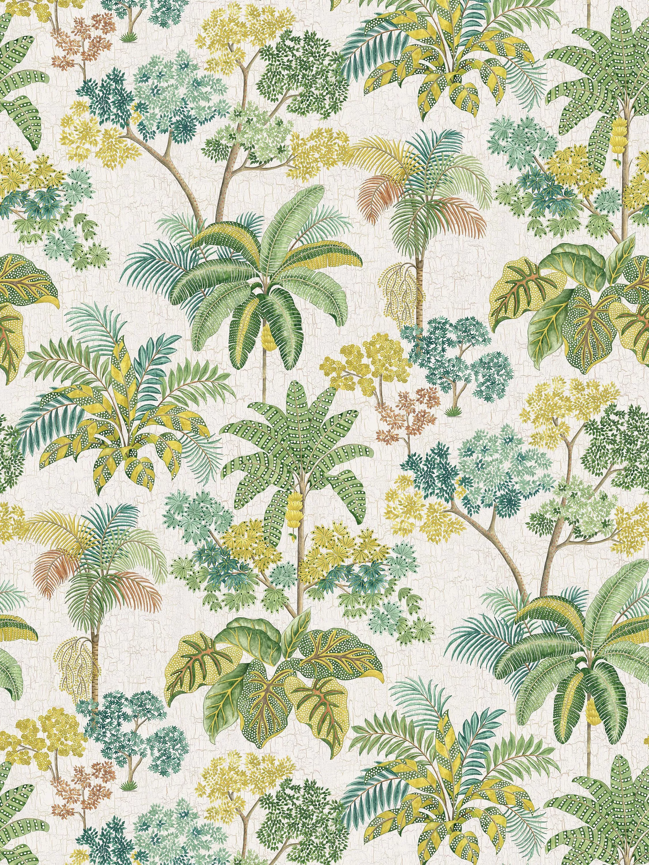 Osborne & Little Malabar Wallpaper