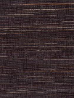 Osborne & Little Kanoko Grasscloth 2 Wallpaper, Purple W7690-05
