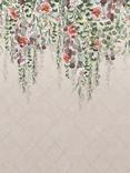Osborne & Little Eucalyptus Wallpaper Panel, Natural W7613-03