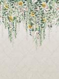 Osborne & Little Eucalyptus Wallpaper Panel, Green W7613-01