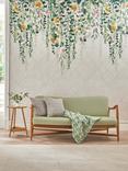 Osborne & Little Eucalyptus Wallpaper Panel, Green W7613-01