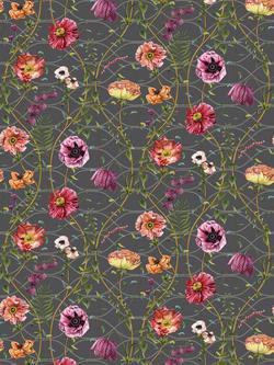 Osborne & Little Trail Wallpaper, Midnight W7684-04