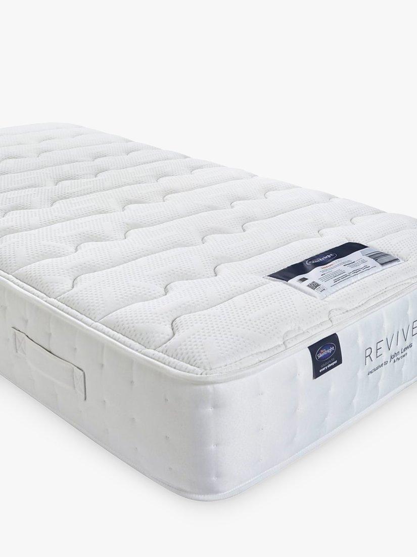 John lewis silentnight discount