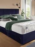 Silentnight Revive Eco Comfort Flex 1650 Spring Mattress, Medium/Soft Tension, King Size