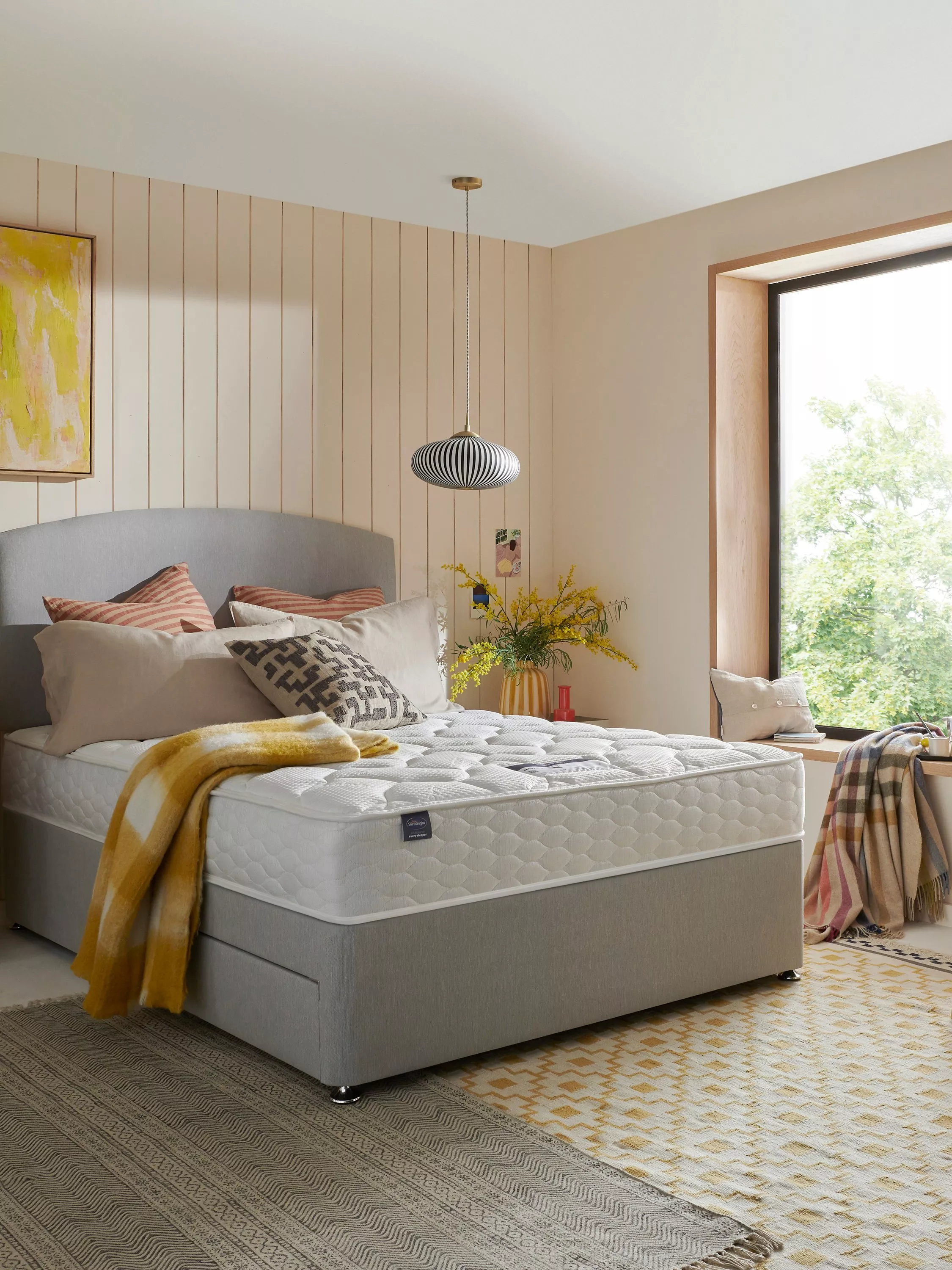 Double Soft To Medium Mattresses John Lewis