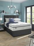 Silentnight Revive + Geltex 3500 Mirapocket Spring Mattress, Regular Tension, Double