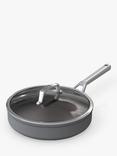 Ninja Foodi ZEROSTICK Hard Anodised Aluminium Non-Stick Saute Pan, 26cm