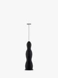 Alessi Pulcina Milk Frother, Black