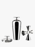 Alessi Cocktail Shaker Set, 3 Piece