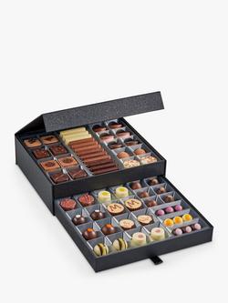 Hotel Chocolat The Classic Cabinet Chocolate Box, 590g, Multi