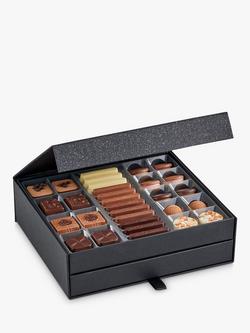 Hotel Chocolat The Classic Cabinet Chocolate Box, 590g - view 2, Multi