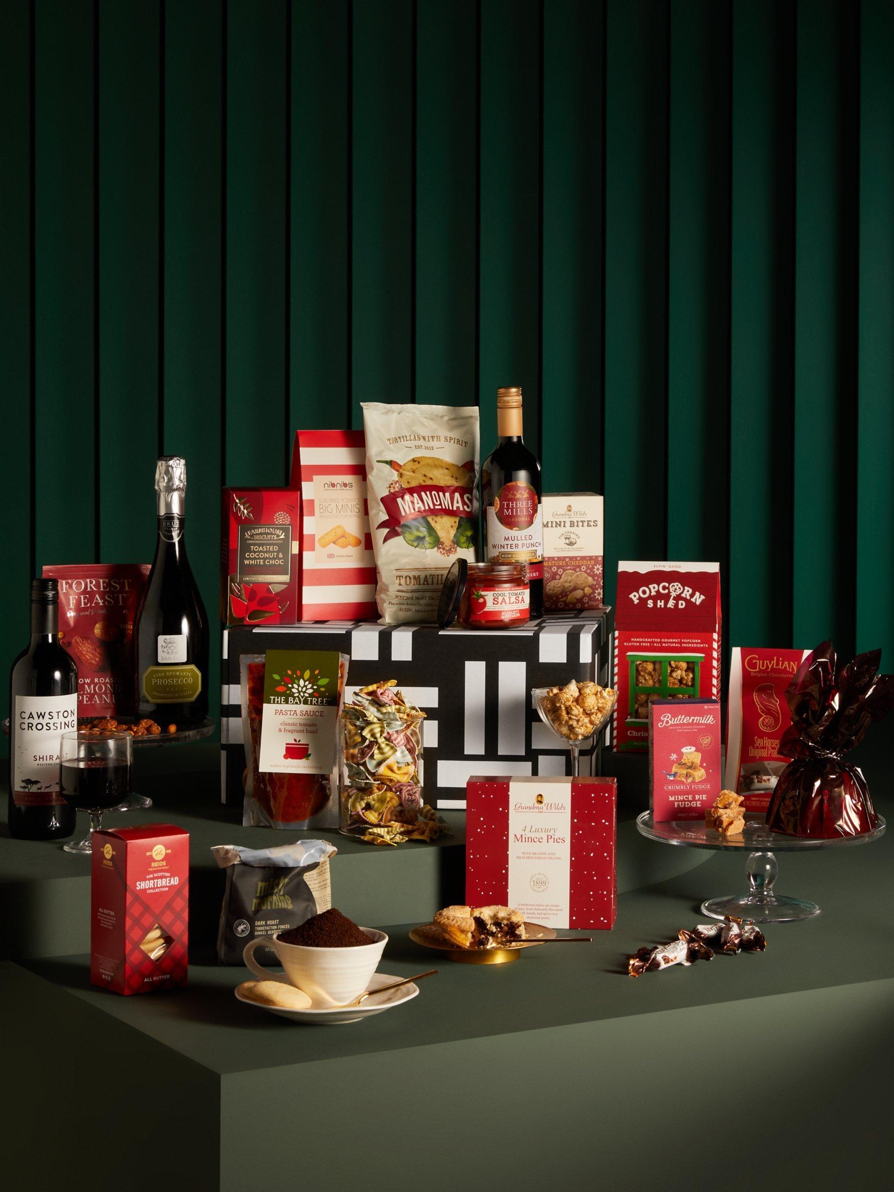 John Lewis Christmas Larder Box