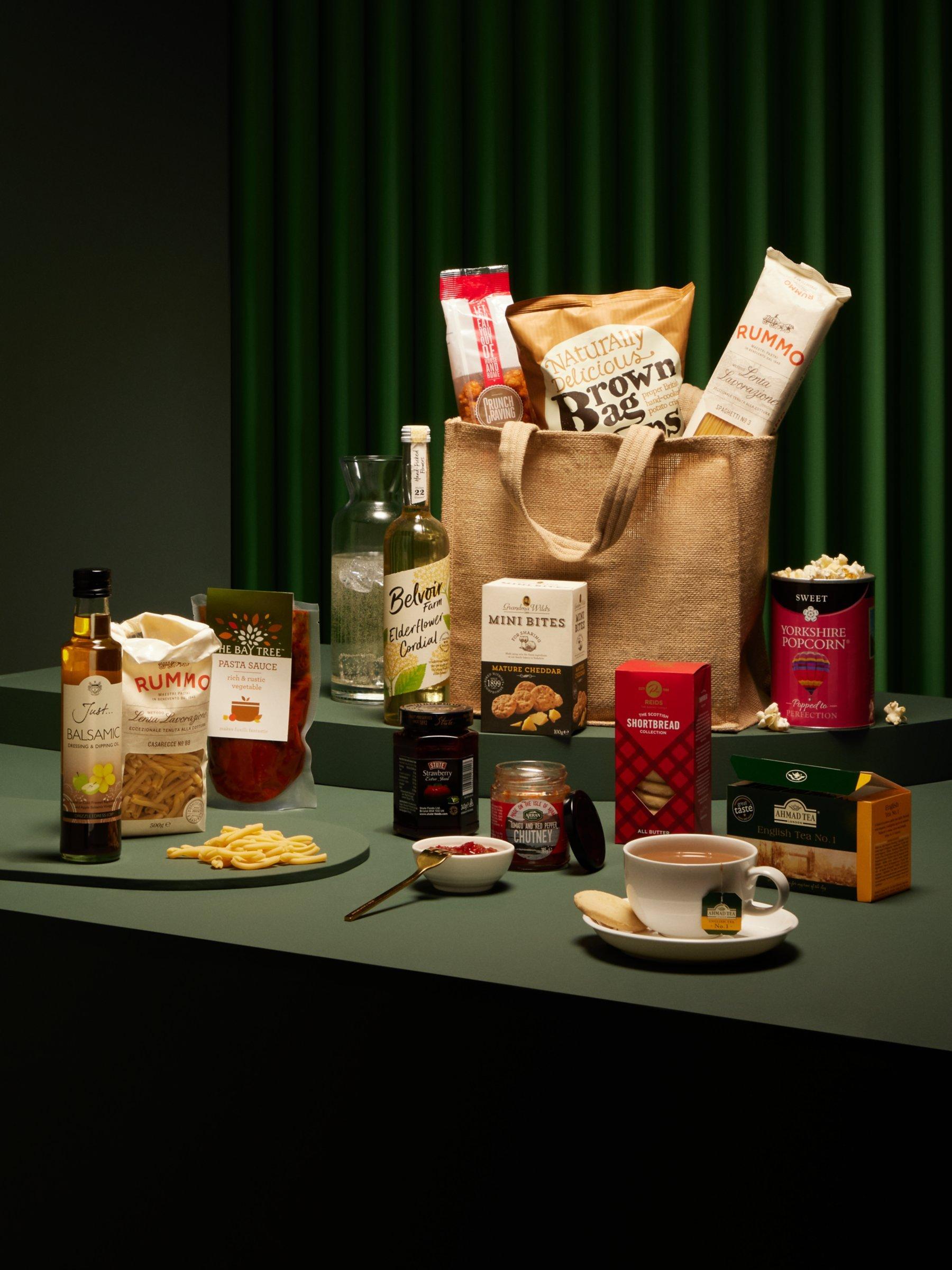 John Lewis Perfect Pantry Bag