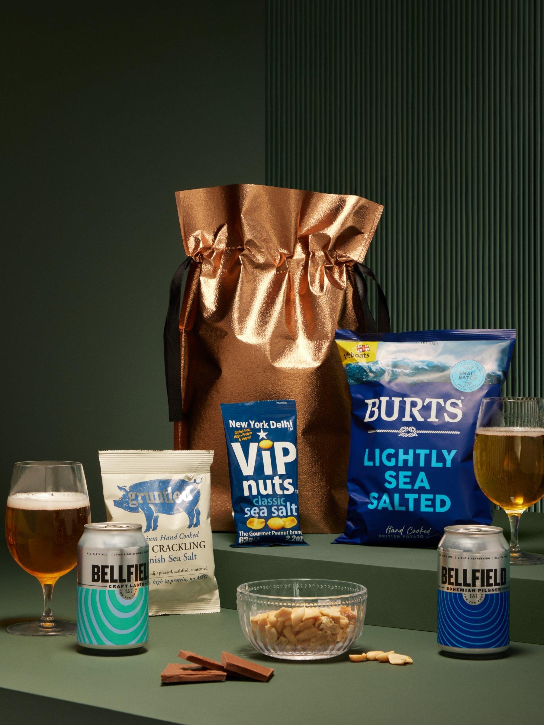 John Lewis Beer Gift Bag