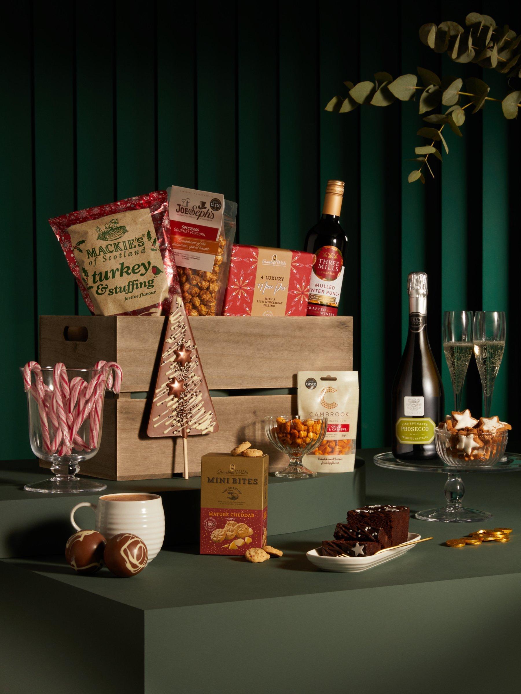 John Lewis Christmas Eve Crate