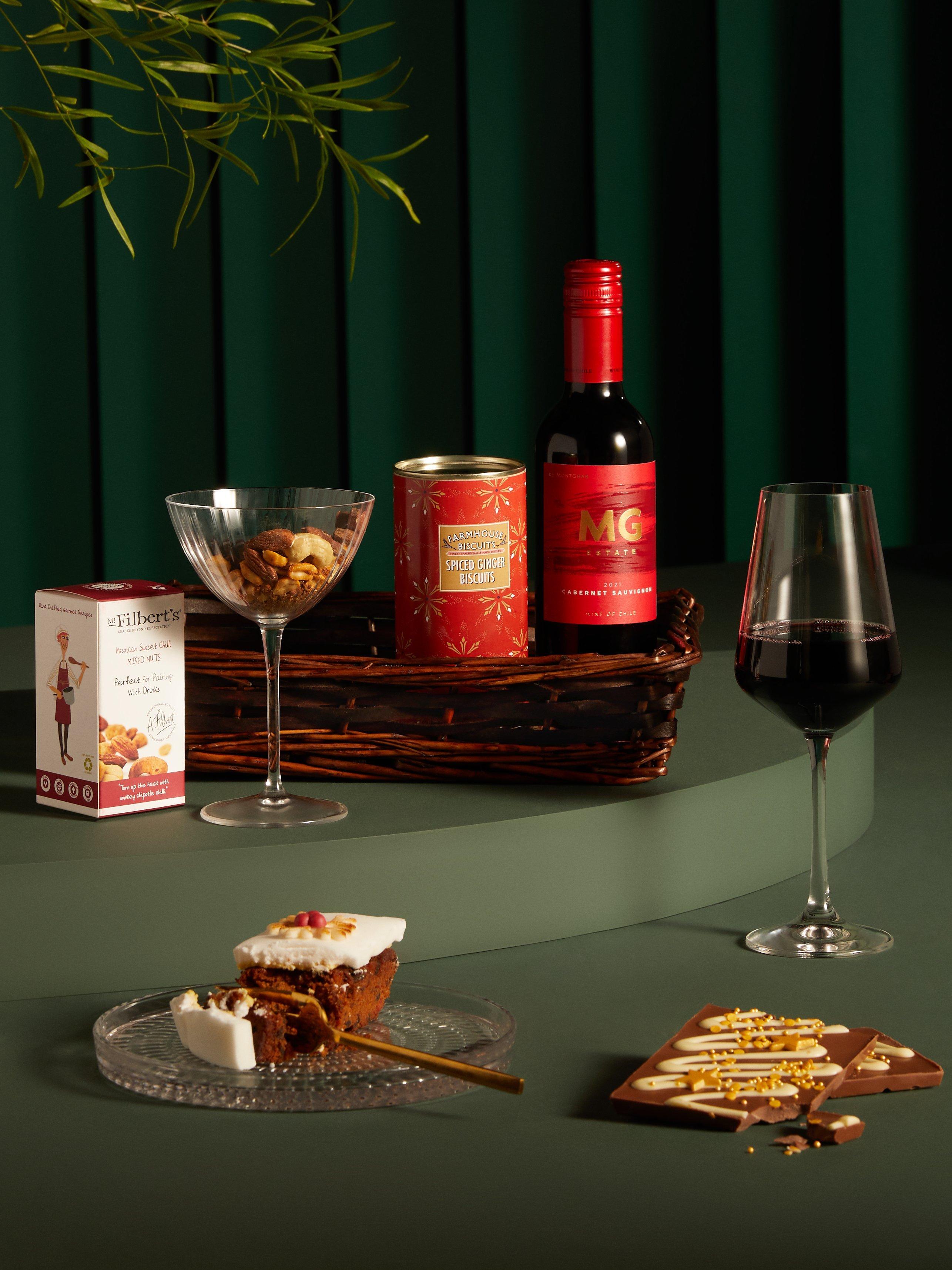John Lewis Christmas Treats Tray