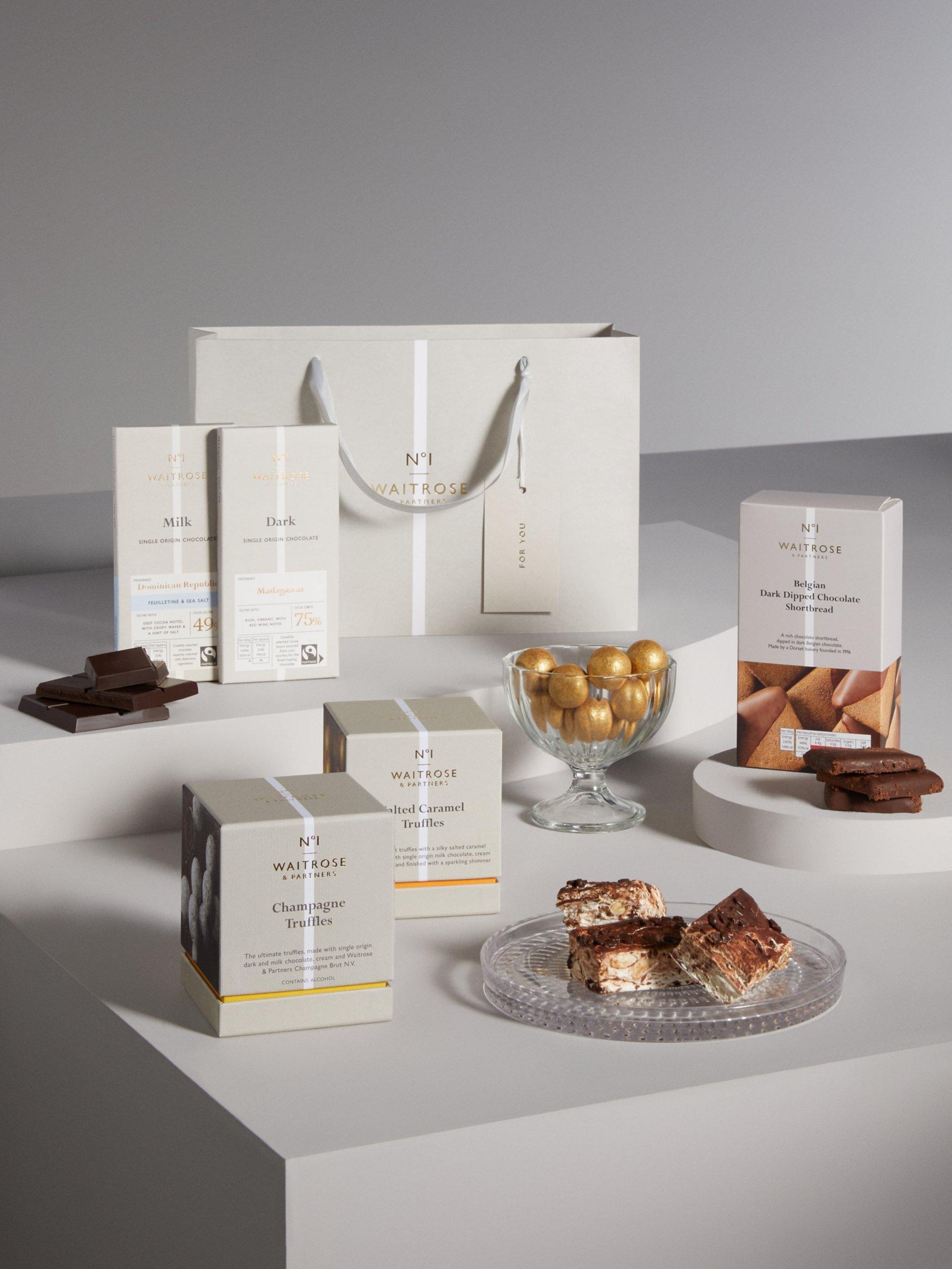 Waitrose No.1 Chocolate Gift Bag