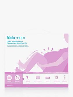 Fridababy Frida Mom Labour & Delivery Postpartum Recovery Kit, Multi