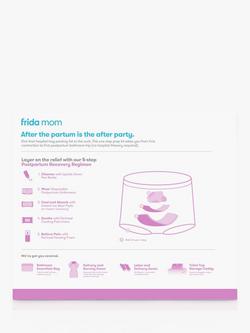 Fridababy Frida Mom Labour & Delivery Postpartum Recovery Kit - view 2, Multi