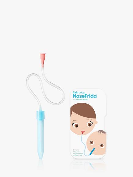 Fridababy NoseFrida Snot Sucker, Multi