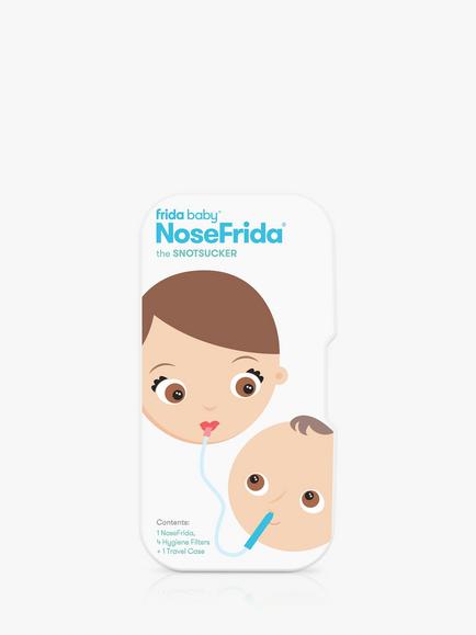 Fridababy NoseFrida Snot Sucker - view 2, Multi