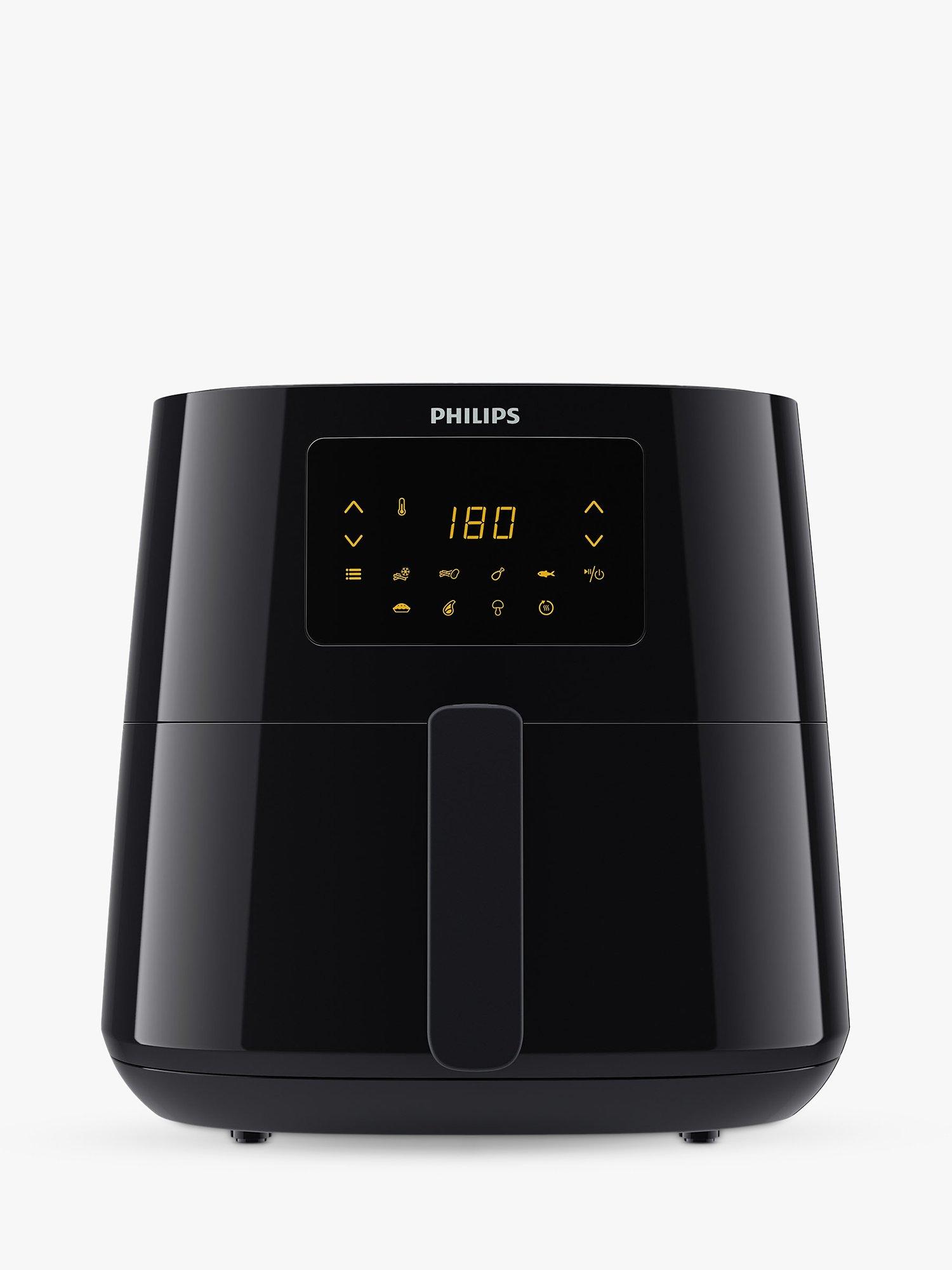 Philips HD9280/91 Connected XL Air Fryer, Black