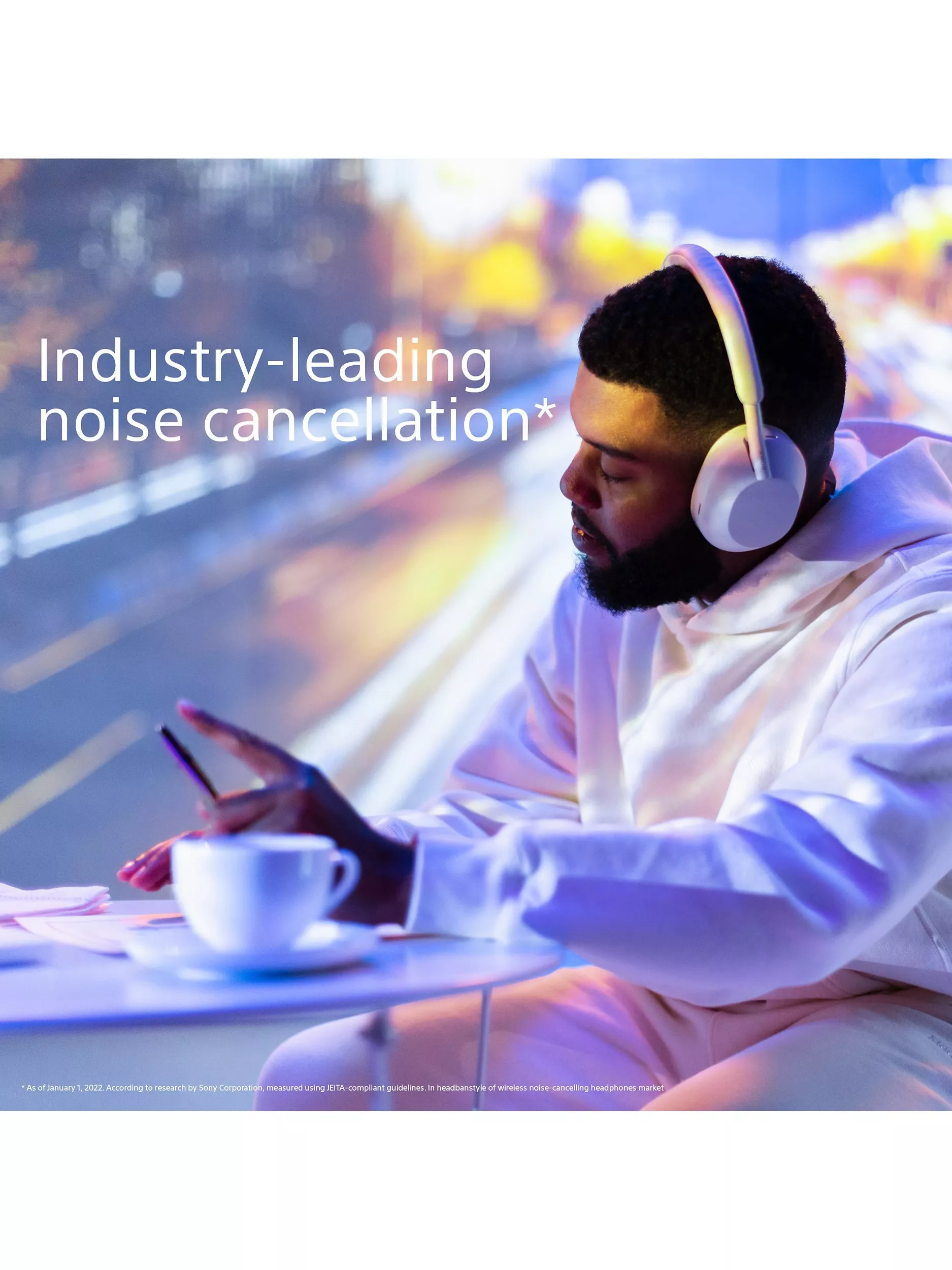Sony WH 1000XM5 Noise Cancelling Wireless Bluetooth High Resolution Audio Over Ear Headphones with Mic Remote Silver