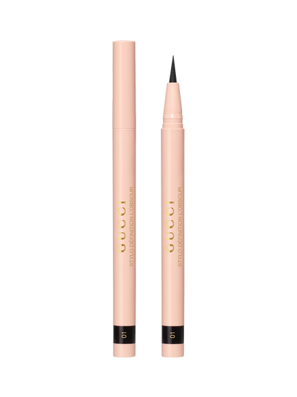 Gucci Stylo Definition L'Obscur Eyeliner, 01 Eve Black, 01 Eve Black