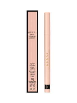 Gucci Stylo Definition L'Obscur Eyeliner, 01 Eve Black - view 2, 01 Eve Black