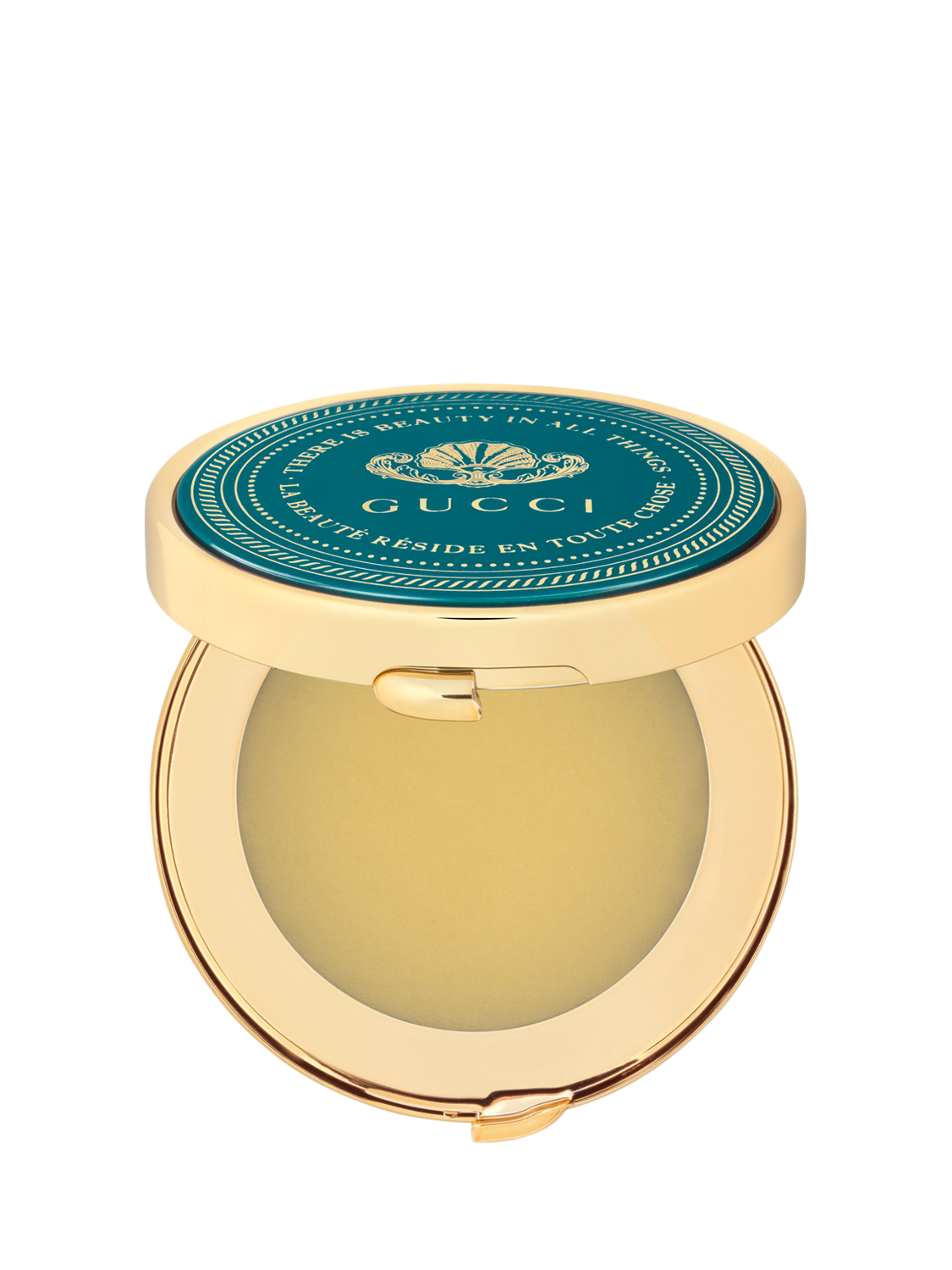 Product image 1 of 2, which shows Gucci Baume Nourrissant Universal Nourishing Balm, Clear