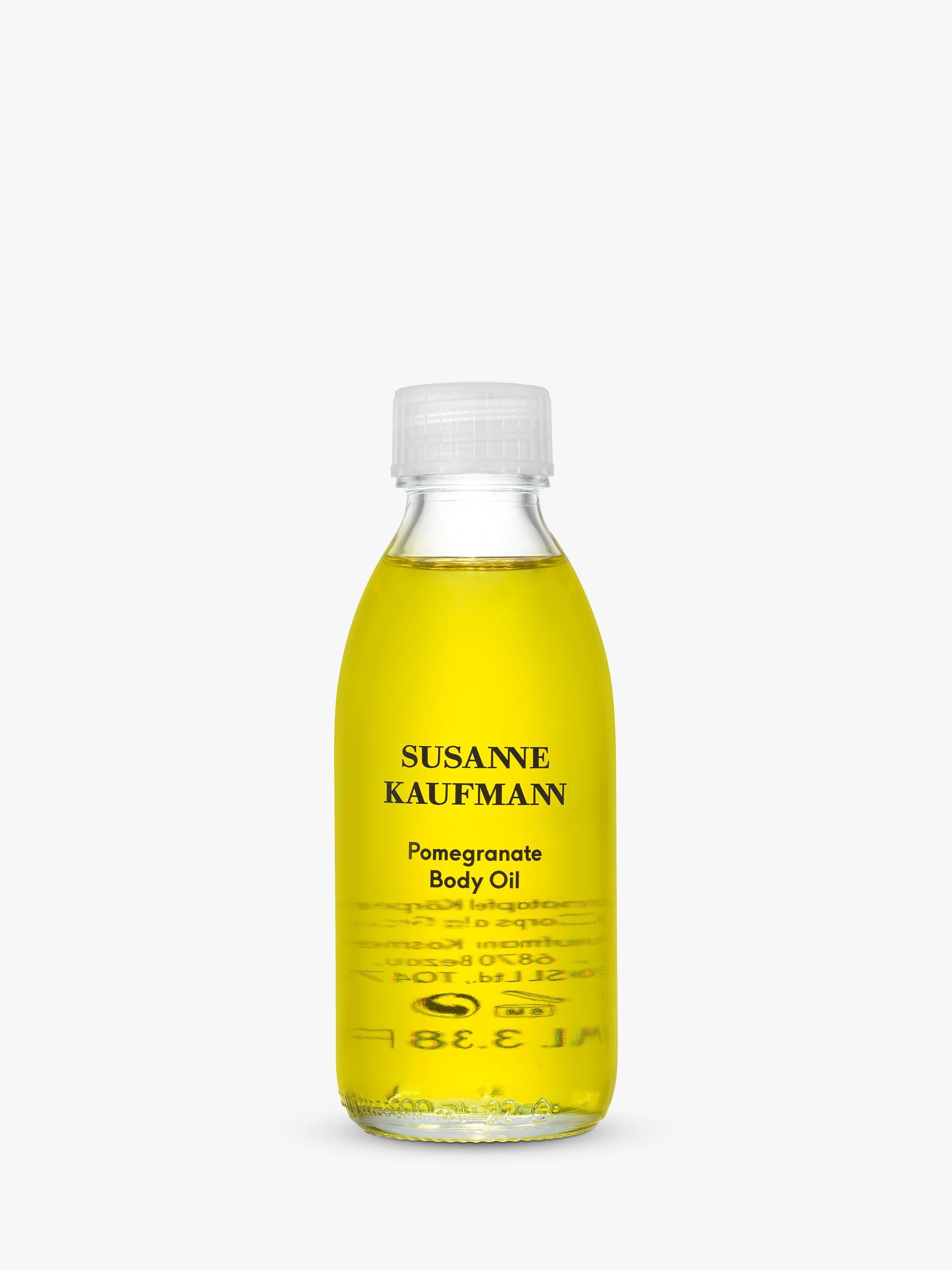 Product image 1 of 8, which shows Susanne Kaufmann Firming Pomegranate Body Oil, 100ml