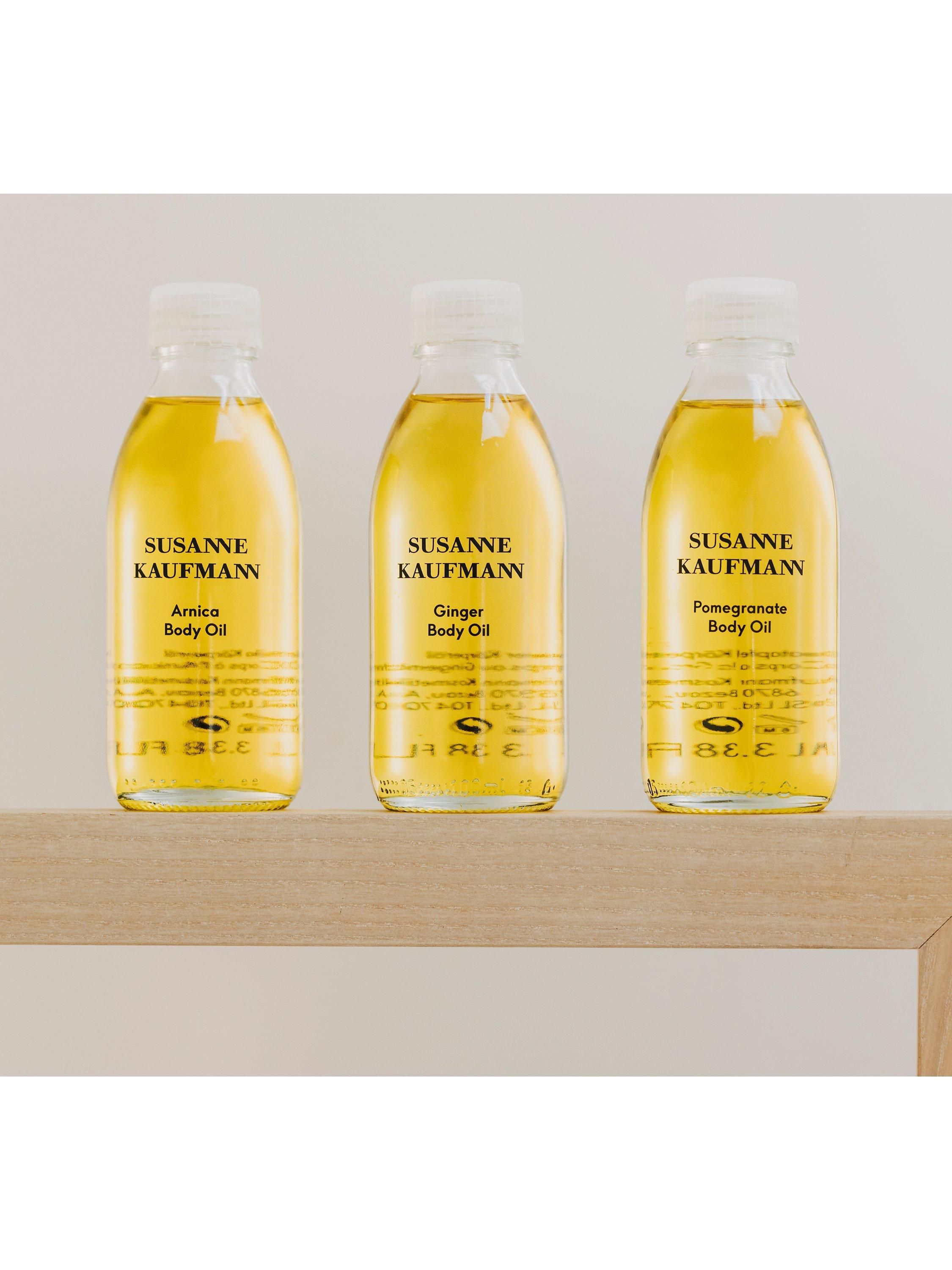 Product image 3 of 8, which shows Susanne Kaufmann Firming Pomegranate Body Oil, 100ml