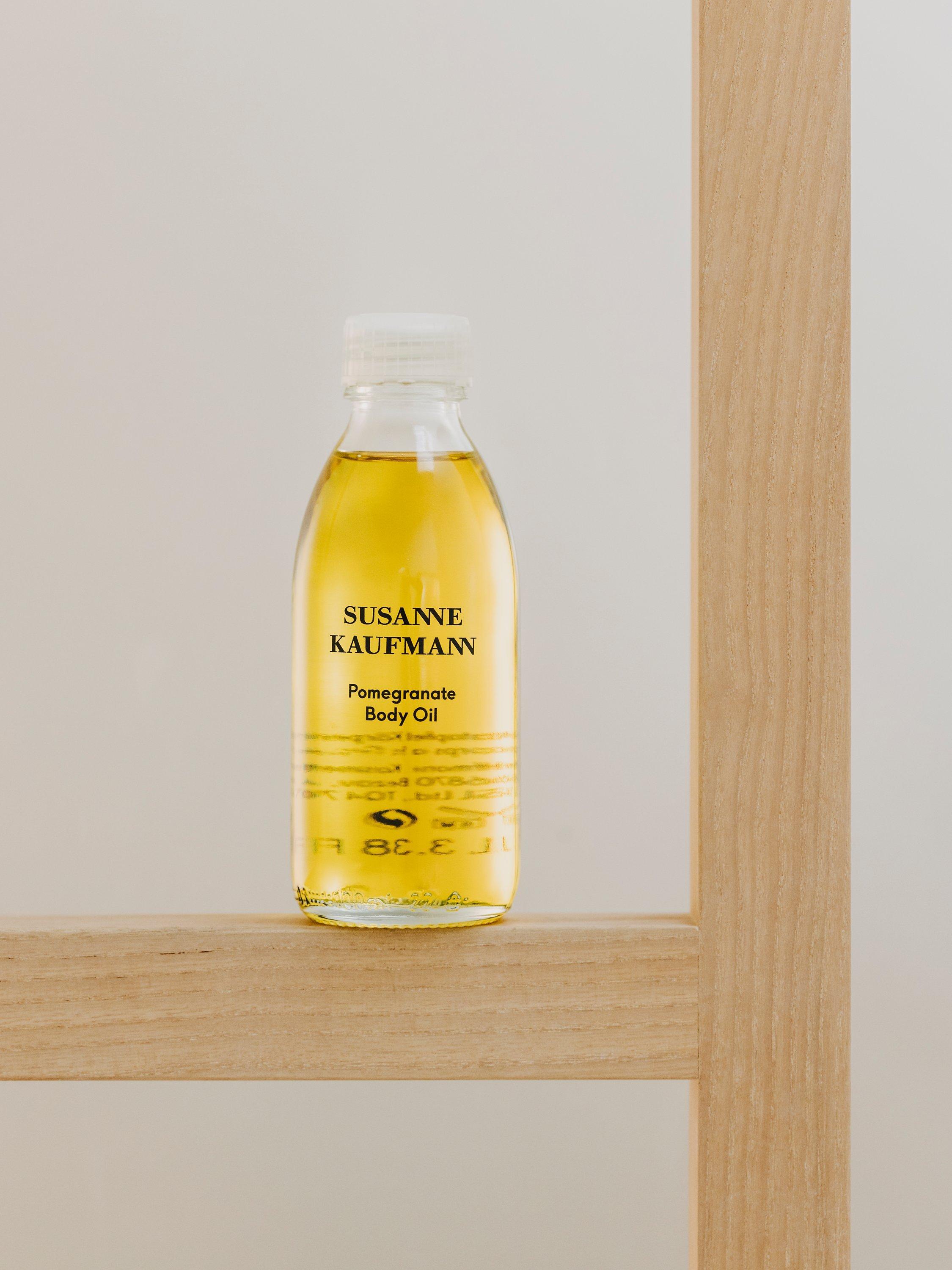 Product image 5 of 8, which shows Susanne Kaufmann Firming Pomegranate Body Oil, 100ml