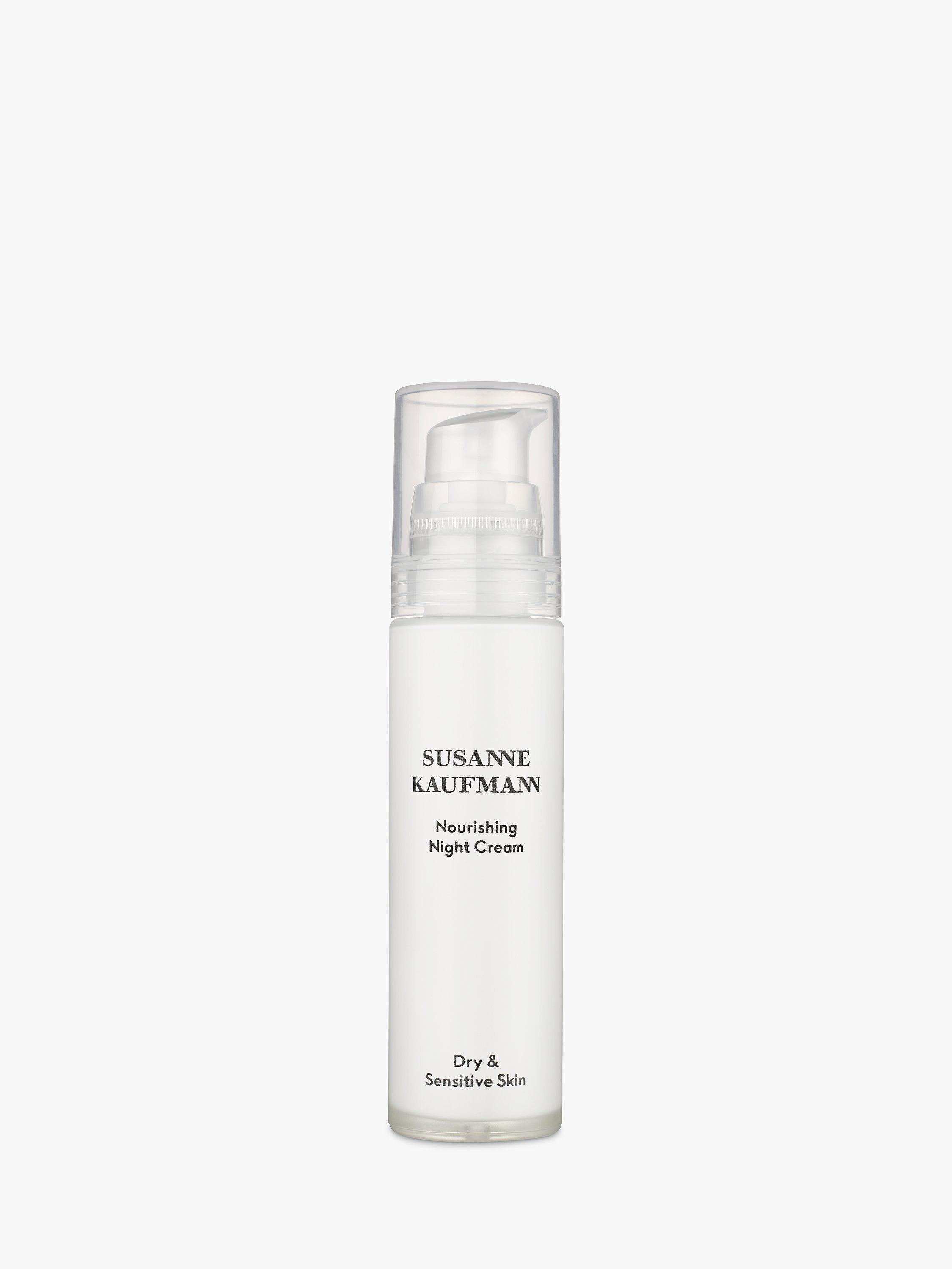 Product image 1 of 6, which shows Susanne Kaufmann Nourishing Night Cream, 50ml