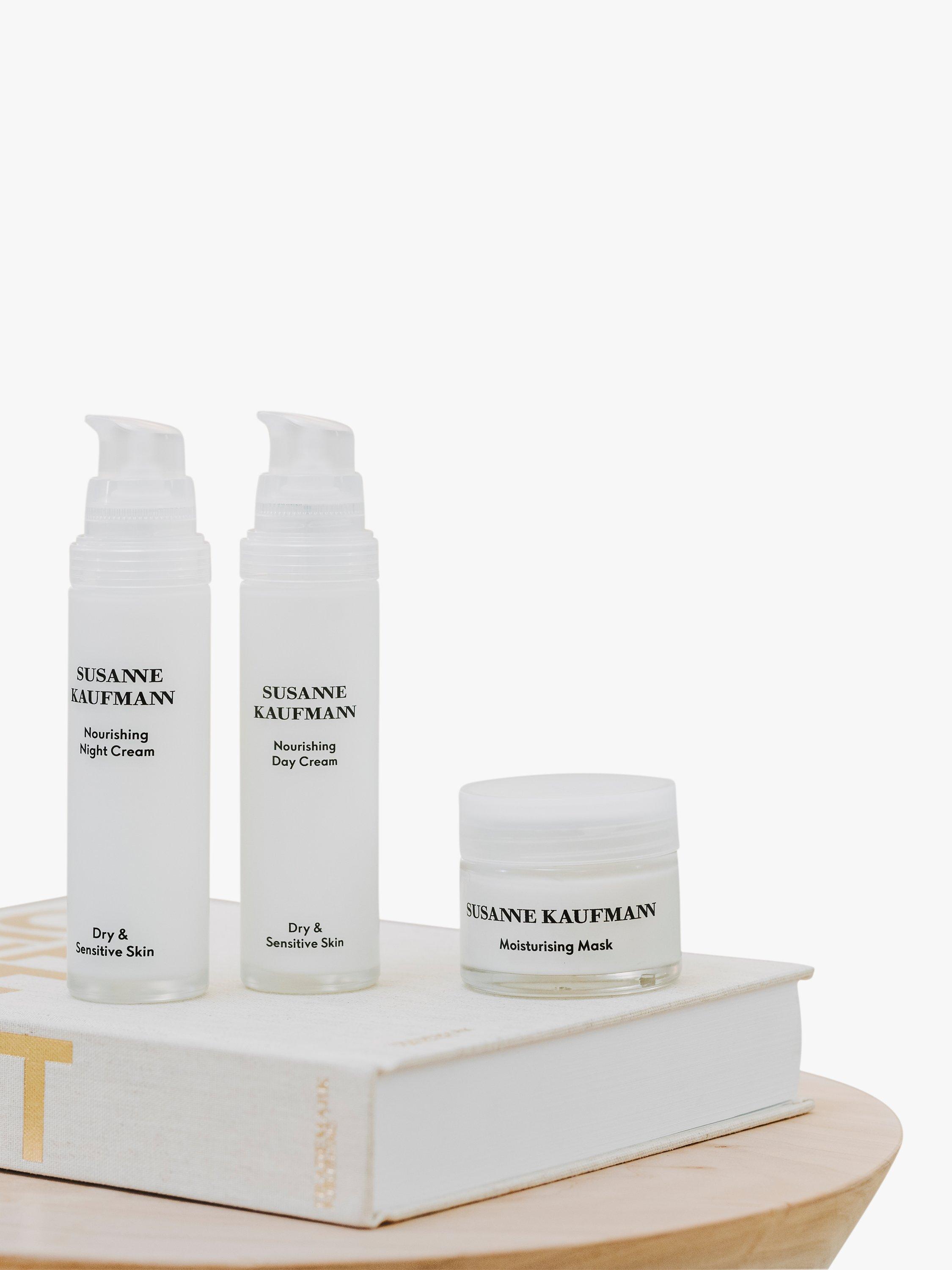 Product image 3 of 6, which shows Susanne Kaufmann Nourishing Night Cream, 50ml