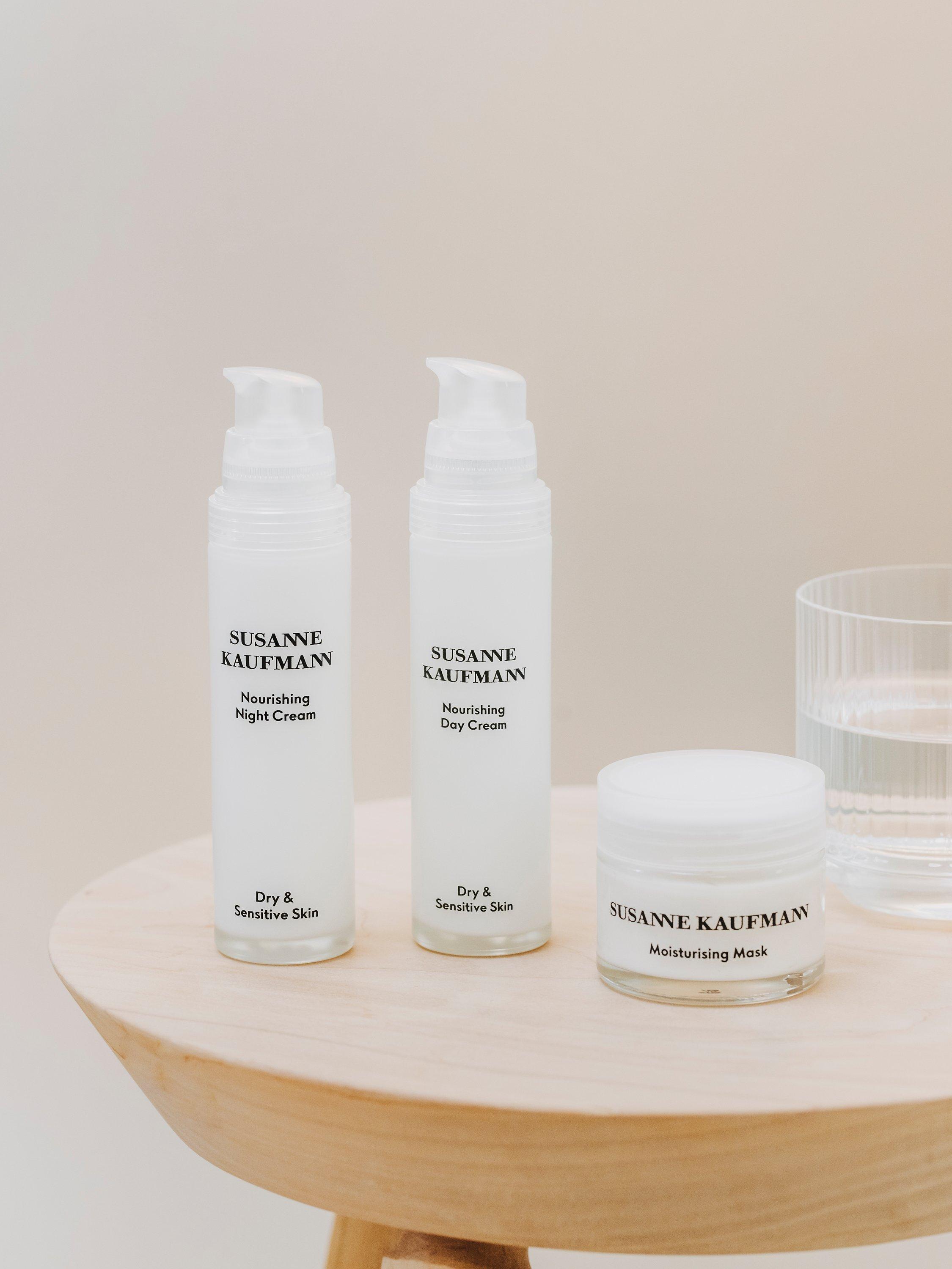 Product image 4 of 6, which shows Susanne Kaufmann Nourishing Night Cream, 50ml