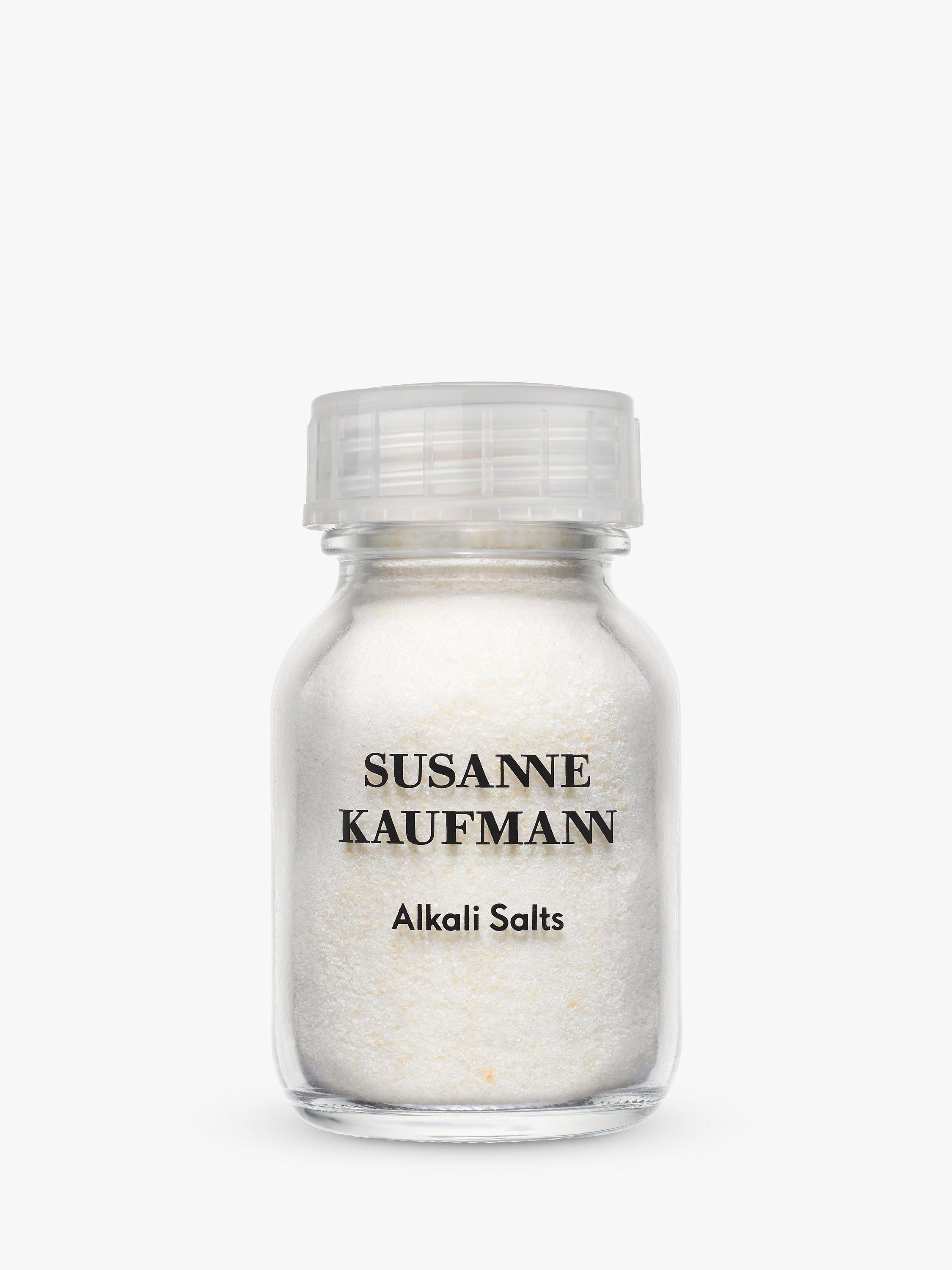 Susanne Kaufmann Alkali Salts