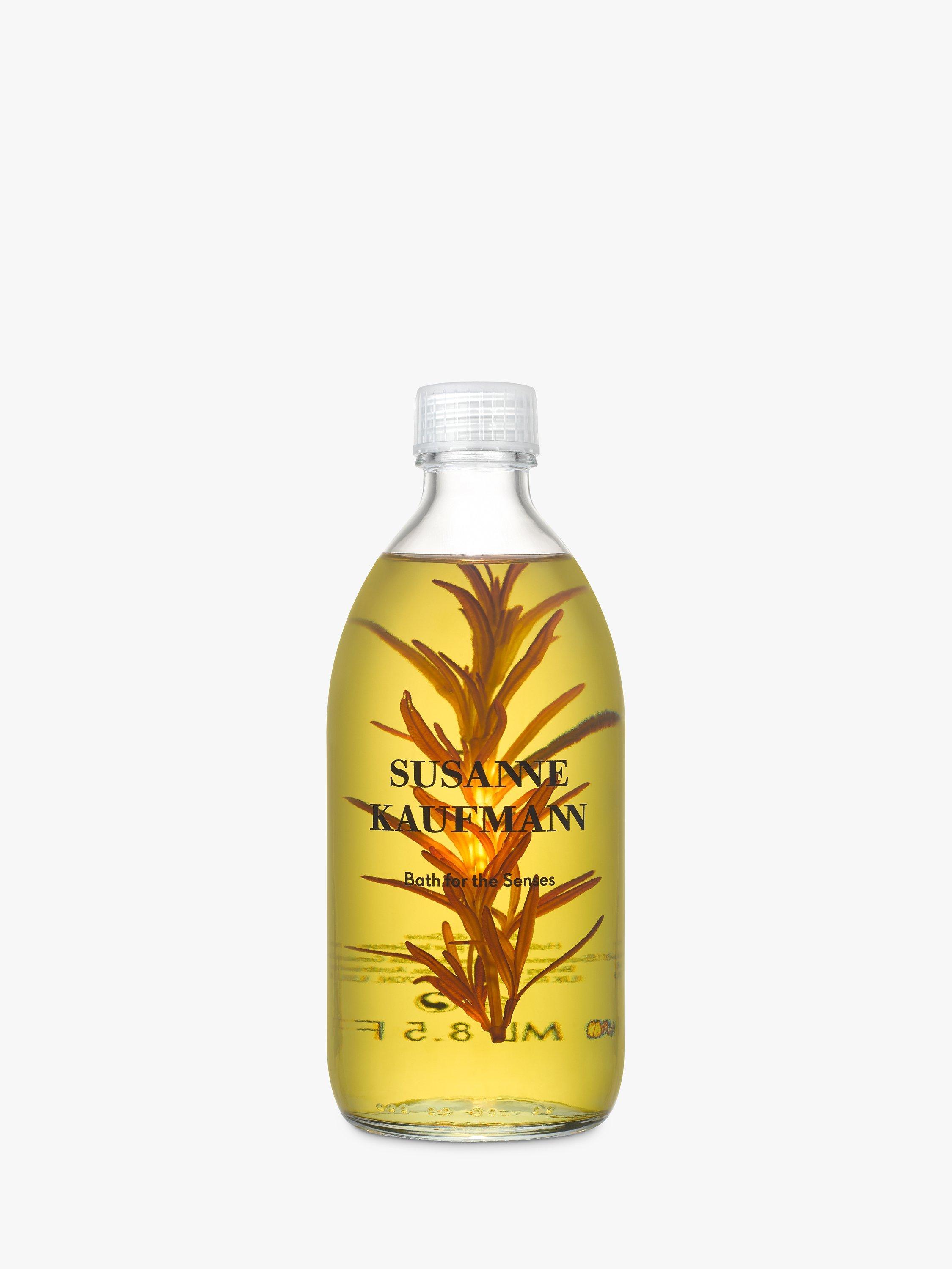 Product image 1 of 6, which shows Susanne Kaufmann Bath Oil for the Senses, 100ml
