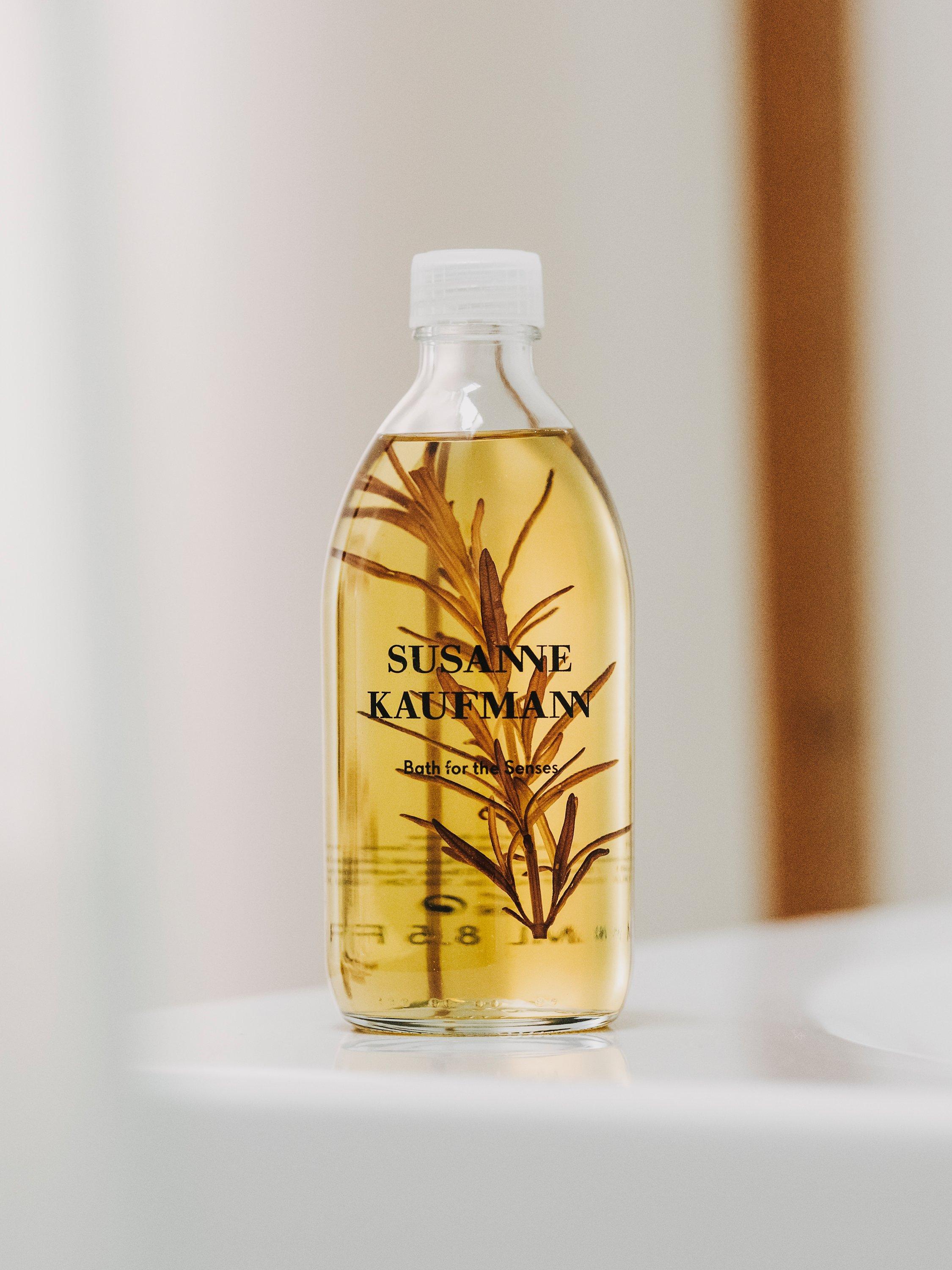 Product image 3 of 6, which shows Susanne Kaufmann Bath Oil for the Senses, 100ml
