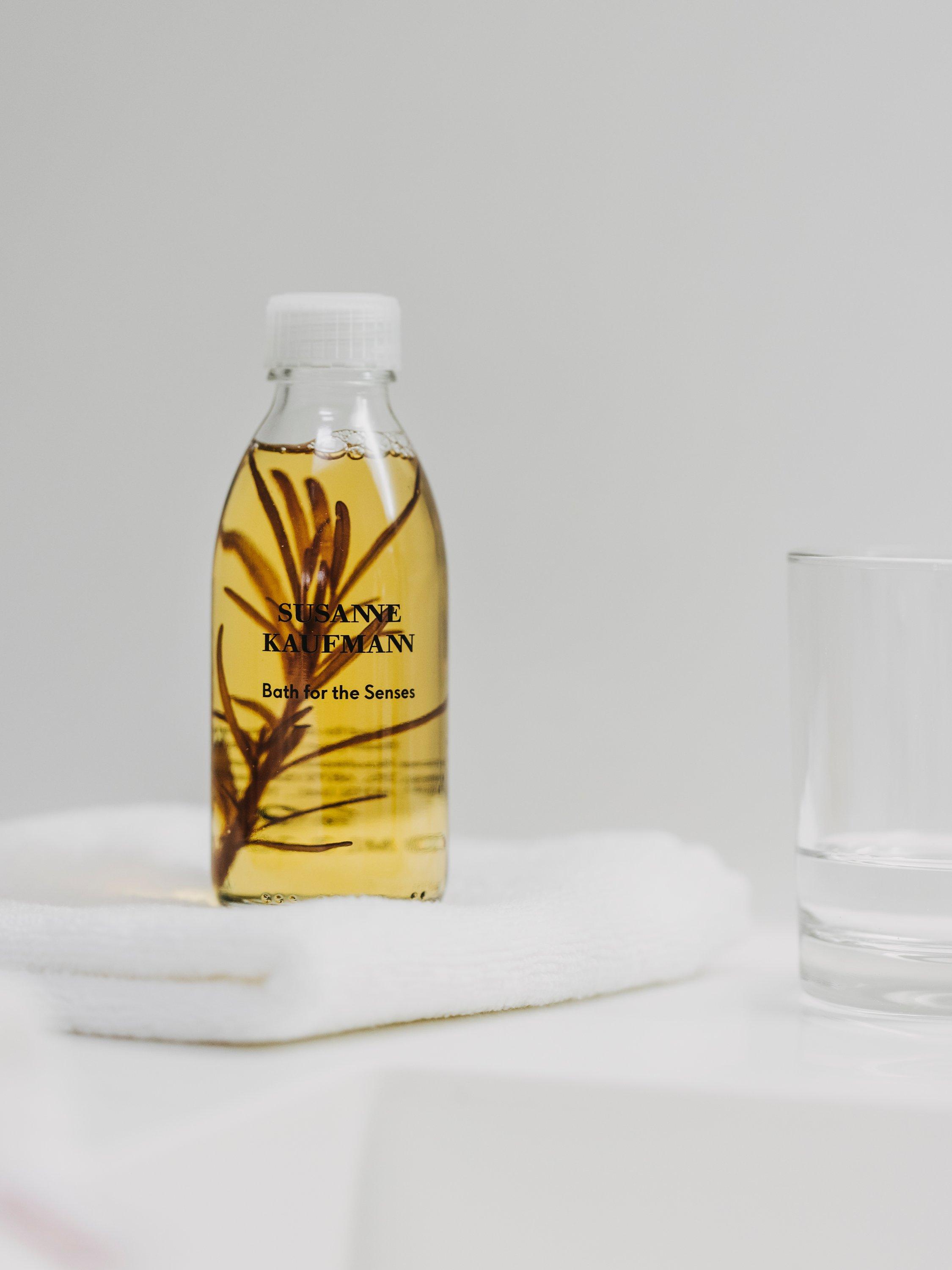 Product image 4 of 6, which shows Susanne Kaufmann Bath Oil for the Senses, 100ml