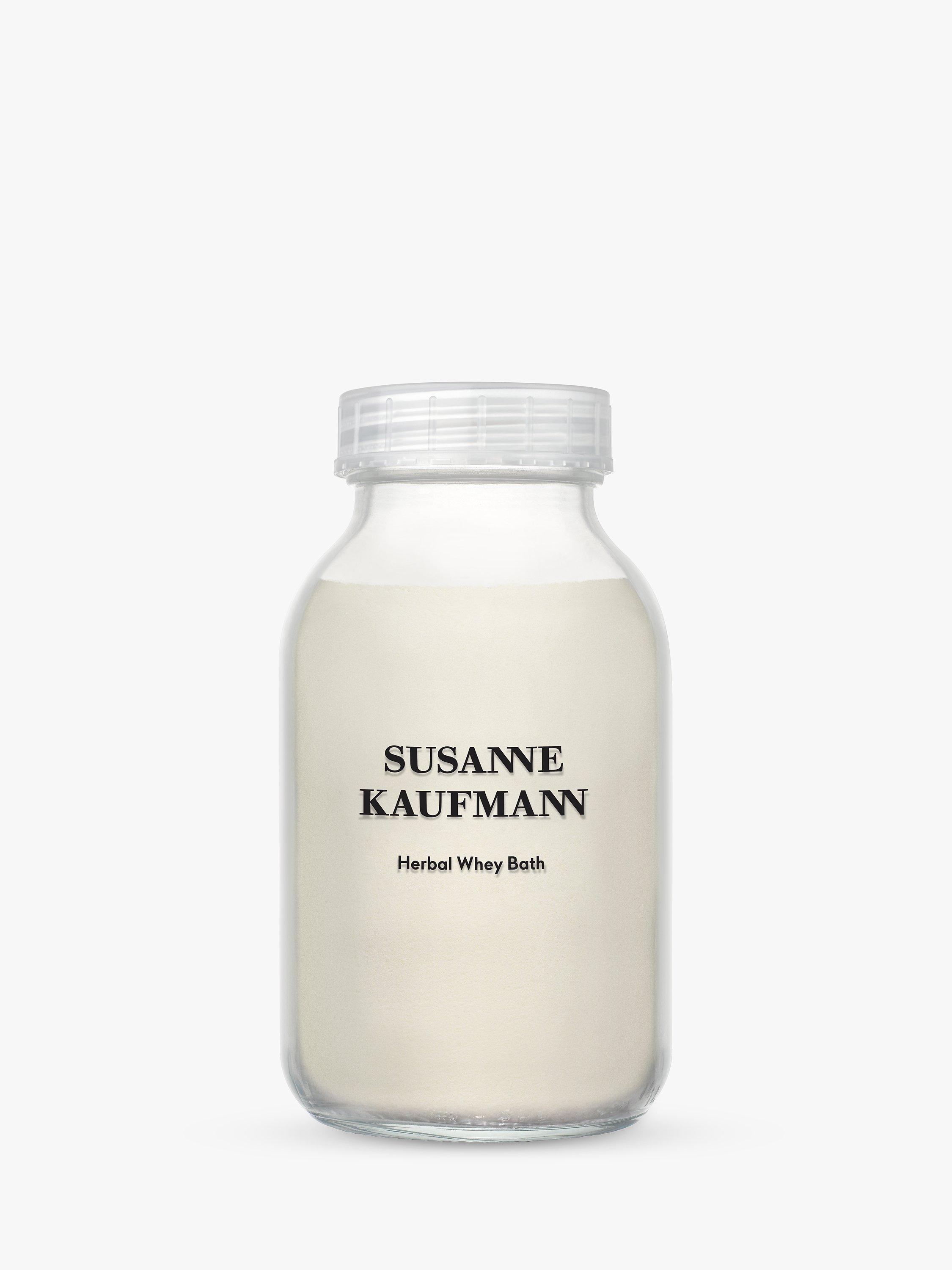 Product image 1 of 4, which shows Susanne Kaufmann Herbal Whey Bath, 300g