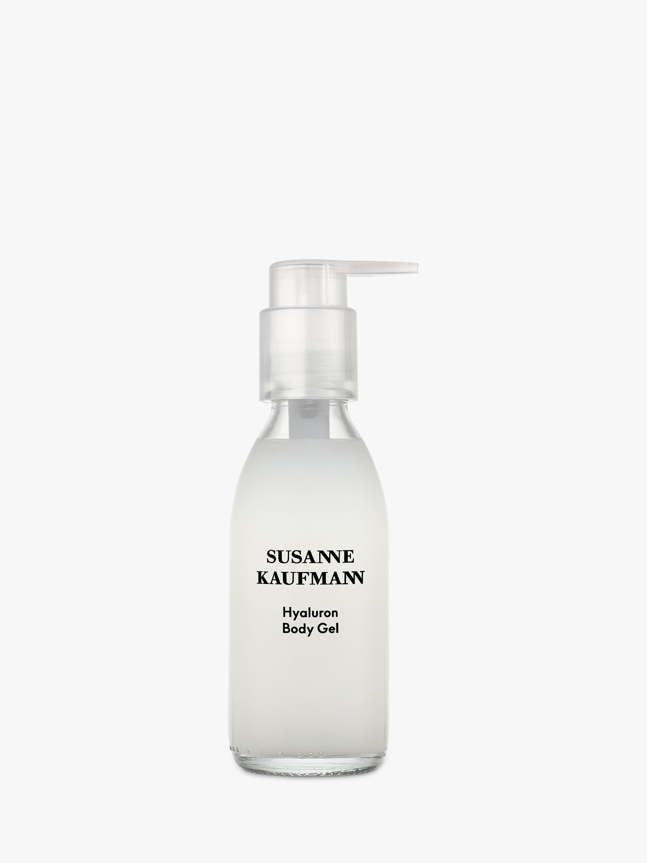 Susanne Kaufmann Hyaluron Body Gel, 100ml