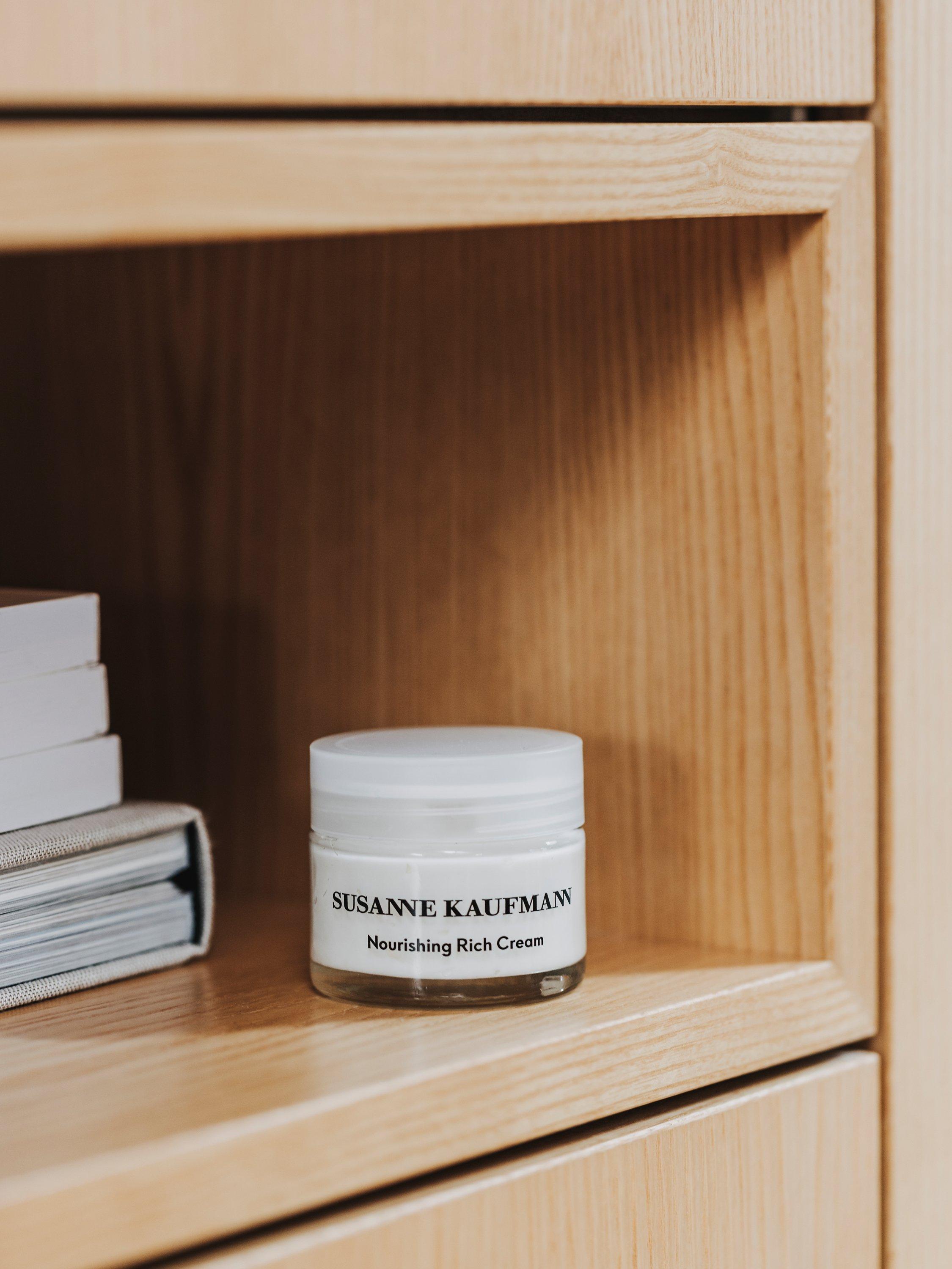 Product image 2 of 4, which shows Susanne Kaufmann Nourishing Rich Cream, 50ml