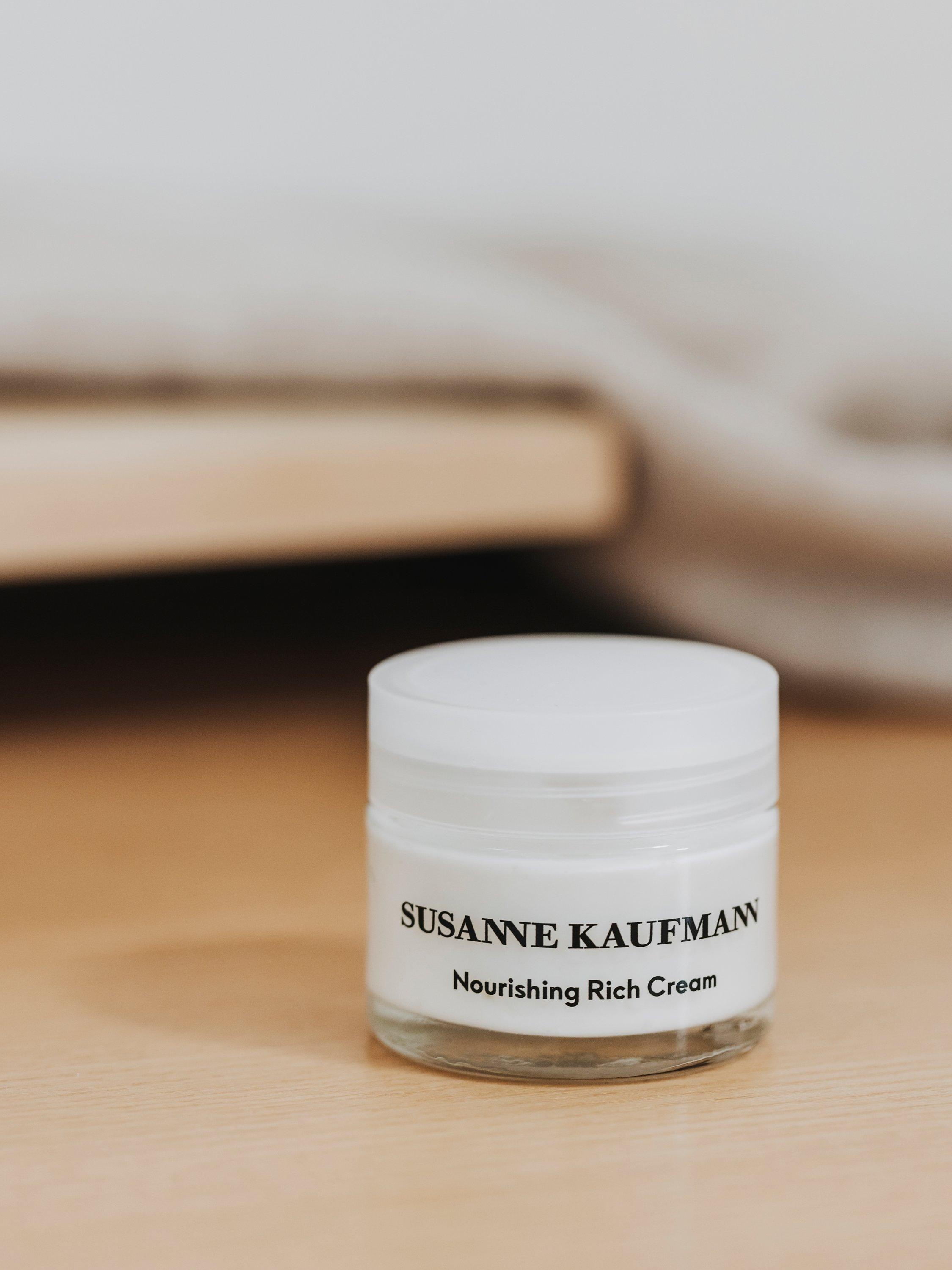 Product image 3 of 4, which shows Susanne Kaufmann Nourishing Rich Cream, 50ml