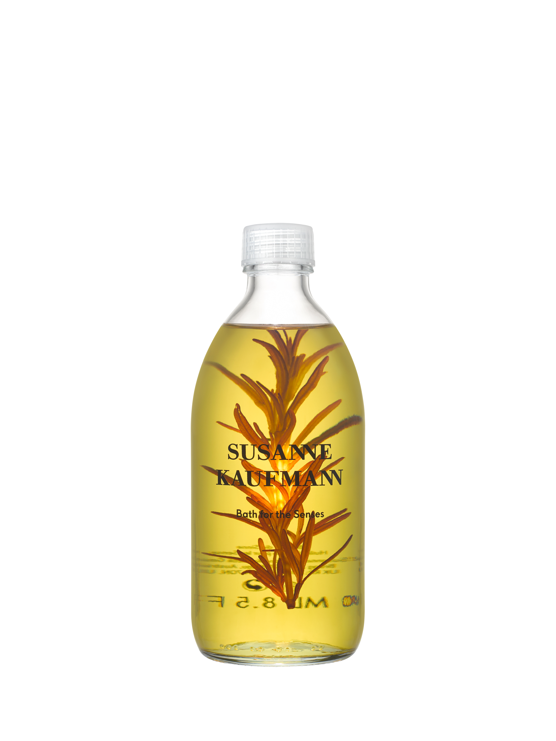 Product image 1 of 6, which shows Susanne Kaufmann Bath Oil for the Senses, 250ml